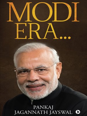 cover image of MODI ERA…